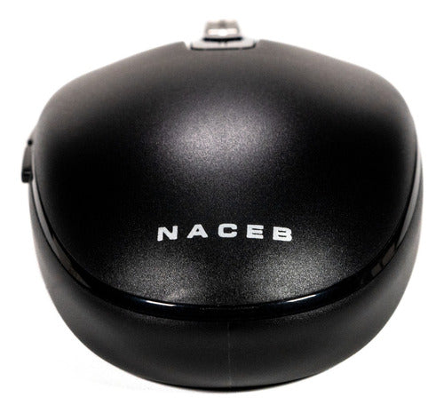 Mouse Naceb Óptico Infinity Elemental Ls1 Bluetooth 3.200dpi