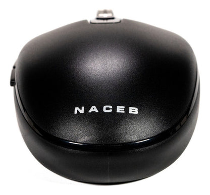 Mouse Naceb Óptico Infinity Elemental Ls1 Bluetooth 3.200dpi