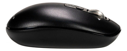 Mouse Naceb Óptico Infinity Elemental Ls1 Bluetooth 3.200dpi