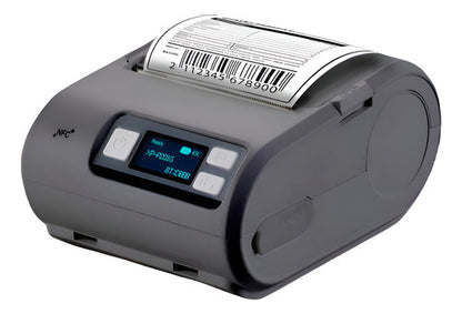 Ec Line Ec-mp-200 Tickets Etiquetas Térmica Directa Usb Gris