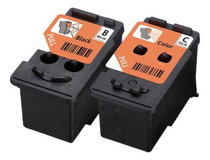 Kit Cabezal Canon Negro+color G5010 G6010 G7010 G2160 G3160