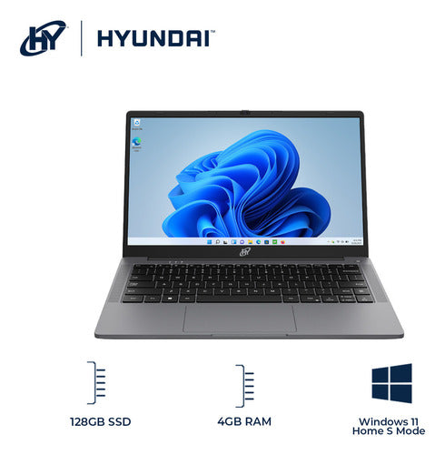Laptop Hyundai Hybook Ht14ccic46sg 14 Celeronn4020 128gb