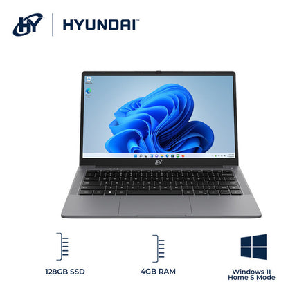 Laptop Hyundai Hybook Ht14ccic46sg 14 Celeronn4020 128gb