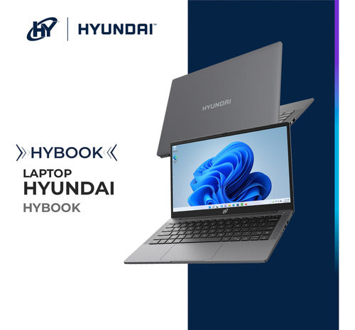 Laptop Hyundai Hybook Ht14ccic46sg 14 Celeronn4020 128gb