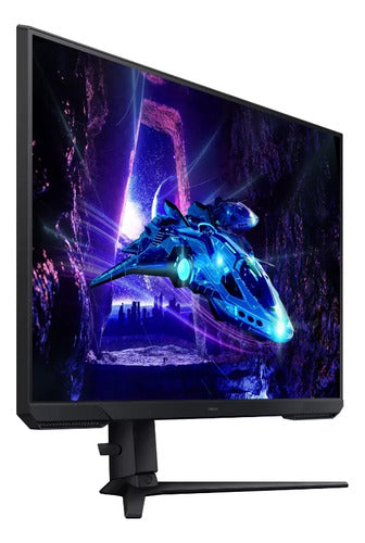 Monitor Gamer Samsung Odyssey G3 Lcd 32 , Fhd Freesync 180hz