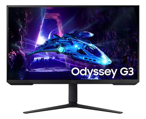 Monitor Gamer Samsung Odyssey G3 Lcd 32 , Fhd Freesync 180hz
