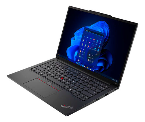 Laptop Lenovo Thinkpad E14 Gen 6 14 Ryzen 5 7535u 32gb 512gb