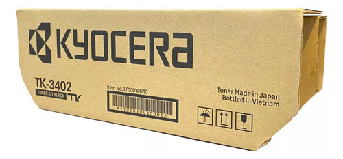 Toner Kyocera Tk-3402 Ma4500ix Pa4500x Ma4500ifx Tinta Negro