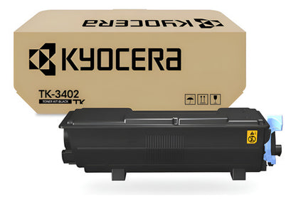Toner Kyocera Tk-3402 Ma4500ix Pa4500x Ma4500ifx Tinta Negro