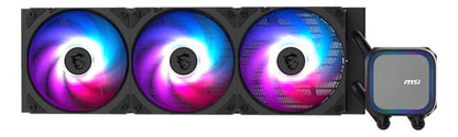 Enfriamiento Msi Coreliquid A13 360mm Negro Argb Lga1851/am5