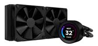 Nzxt Elite 280 V2 Enfriamiento Líquido Cpu 2x140mm 2000rpm