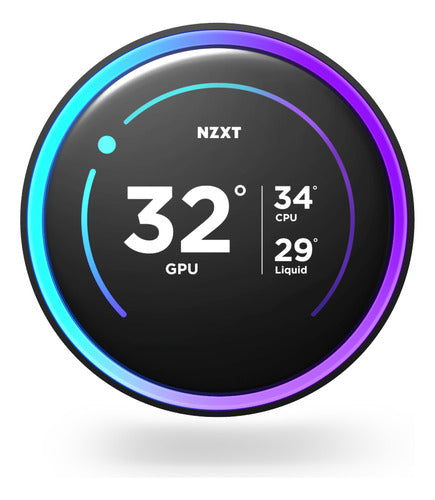 Nzxt Elite 360 V2 Enfriamiento Líquido Cpu 3x120mm 2000rpm