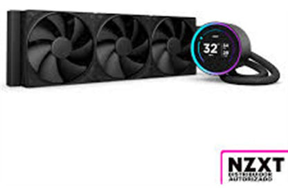 Nzxt Elite 360 V2 Enfriamiento Líquido Cpu 3x120mm 2000rpm