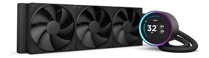 Nzxt Elite 360 V2 Enfriamiento Líquido Cpu 3x120mm 2000rpm