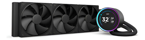 Nzxt Elite 360 V2 Enfriamiento Líquido Cpu 3x120mm 2000rpm