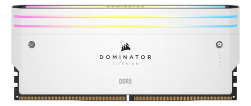 Kit Memoria Ram Dominator Corsair Ddr5 7000mhz 32gb 2x16gb