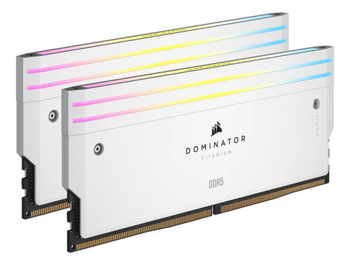 Kit Memoria Ram Dominator Corsair Ddr5 7000mhz 32gb 2x16gb