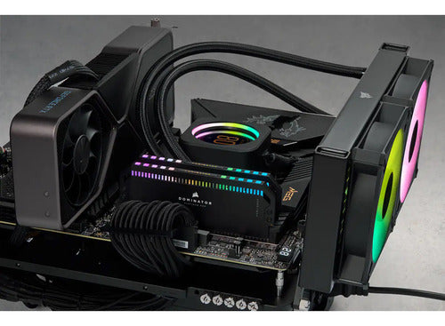 Kit Memoria Ram Corsair Platinum Ddr5 6000mhz 32gb 2x16gb