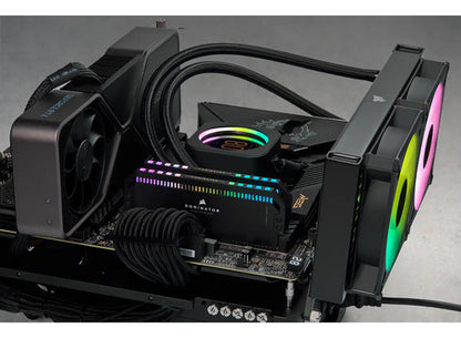 Kit Memoria Ram Corsair Platinum Ddr5 6000mhz 32gb 2x16gb