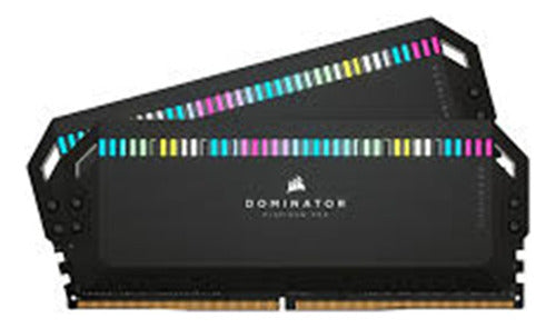Kit Memoria Ram Corsair Platinum Ddr5 6000mhz 32gb 2x16gb