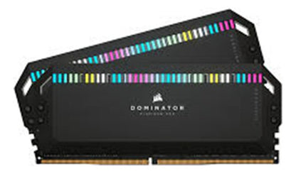 Kit Memoria Ram Corsair Platinum Ddr5 6000mhz 32gb 2x16gb