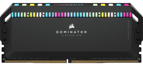 Kit Memoria Ram Corsair Platinum Ddr5 6000mhz 32gb 2x16gb