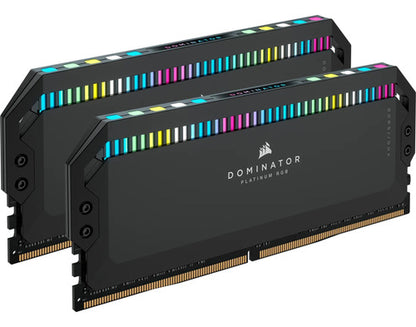 Kit Memoria Ram Corsair Platinum Ddr5 6000mhz 32gb 2x16gb