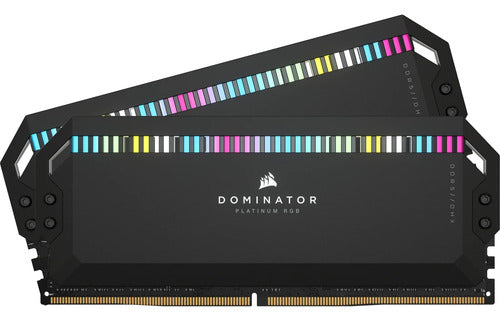 Kit Memoria Ram Corsair Platinum Ddr5 6000mhz 32gb 2x16gb