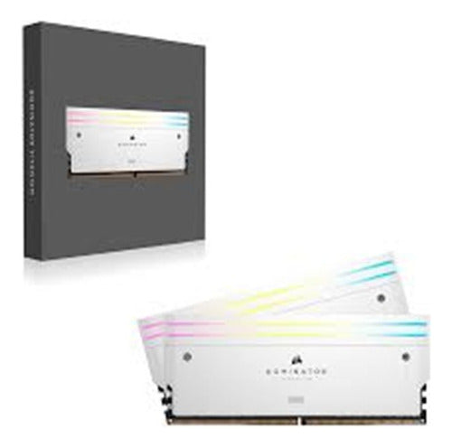 Kit Memoria Ram Corsair Titanium Rg Ddr5 6400mhz 64gb 2x32gb