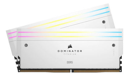Kit Memoria Ram Corsair Titanium Rg Ddr5 6400mhz 64gb 2x32gb