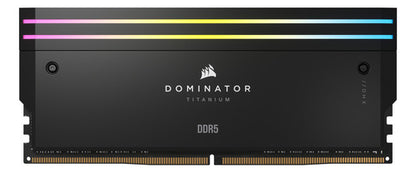 Kit Memoria Ram Corsair Titanium Ddr5 6400mhz 64gb 2x32gb