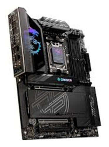 Tarjeta Madre Msi Mpg X870e Carbon Wifi Atx Am5 256gb Ddr5