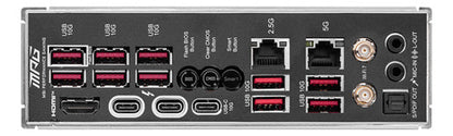 Tarjeta Madre Msi Mpg X870e Carbon Wifi Atx Am5 256gb Ddr5