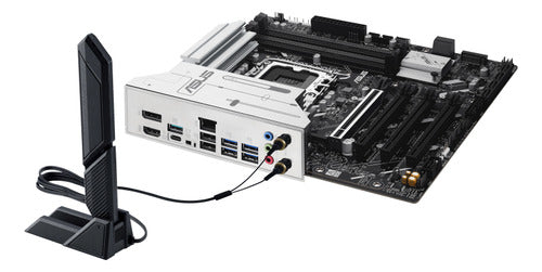 Tarjeta Madre Asus Prime Z890m-plus Wifi Micro-atx 1851 Ddr5