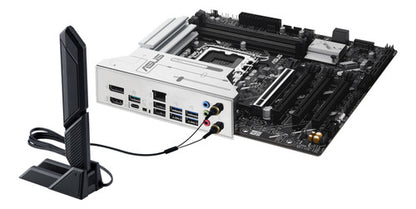 Tarjeta Madre Asus Prime Z890m-plus Wifi Micro-atx 1851 Ddr5