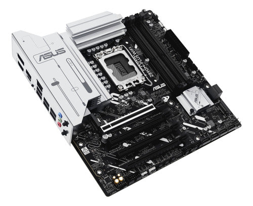 Tarjeta Madre Asus Prime Z890m-plus Wifi Micro-atx 1851 Ddr5