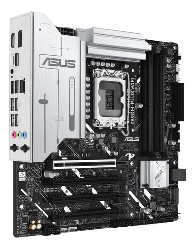 Tarjeta Madre Asus Prime Z890m-plus Wifi Micro-atx 1851 Ddr5