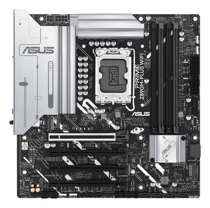 Tarjeta Madre Asus Prime Z890m-plus Wifi Micro-atx 1851 Ddr5
