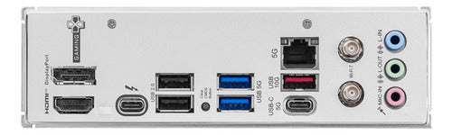 Tarjeta Madre Msi B860m Gaming Plus Wifi Micro-atx 1851 Ddr5
