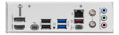 Tarjeta Madre Msi B860m Gaming Plus Wifi Micro-atx 1851 Ddr5