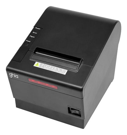 Ghia Gtp802, Impresora De Tickets, Térmico, 203x203dpi Usb