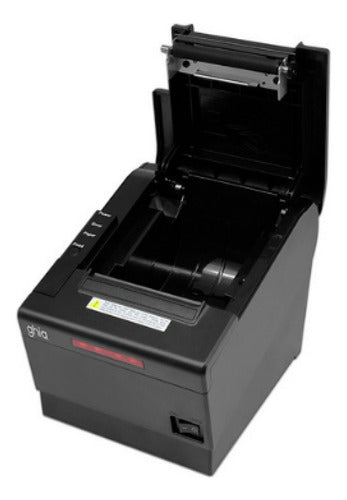 Ghia Gtp802, Impresora De Tickets, Térmico, 203x203dpi Usb
