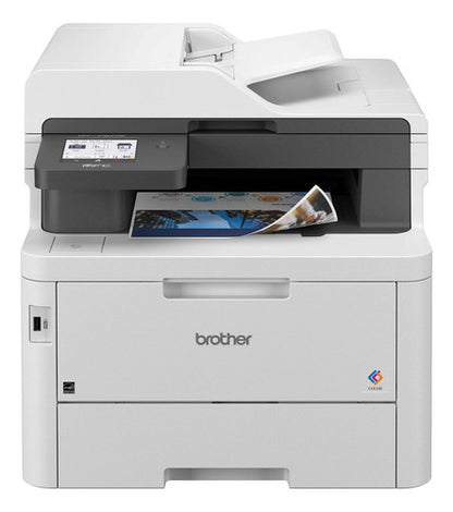 Multifuncional Brother Mfcl3780cdw Láser Print/scan/copy/fax