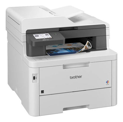 Multifuncional Brother Mfcl3780cdw Láser Print/scan/copy/fax