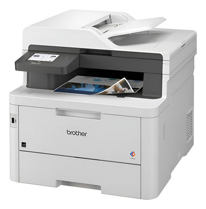 Multifuncional Brother Mfcl3780cdw Láser Print/scan/copy/fax