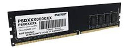 Memoria Ram Patriot Signature Ddr5, 5600mhz, 32gb, Cl46