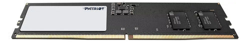 Memoria Ram Patriot Signature Ddr5, 5600mhz, 32gb, Cl46