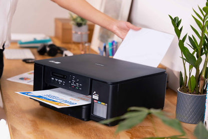 Multifuncional Brother Dcpt530dw Color Inyección Tinta Print
