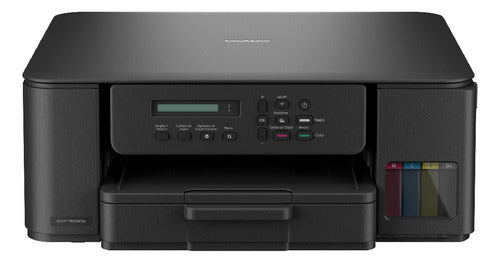 Multifuncional Brother Dcpt530dw Color Inyección Tinta Print