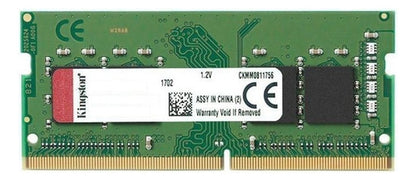 MEMORIA RAM KINGSTON KVR SODDR4 LAP 16GB 3200 KVR32S22S8/16